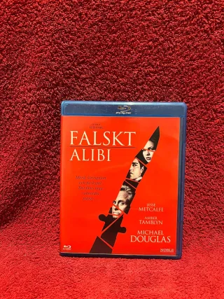 Falskt Alibi