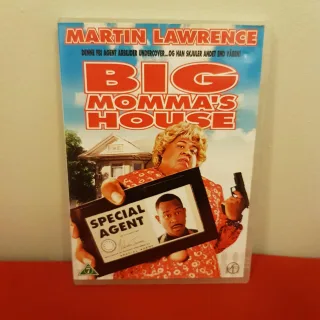 Big Momma's House