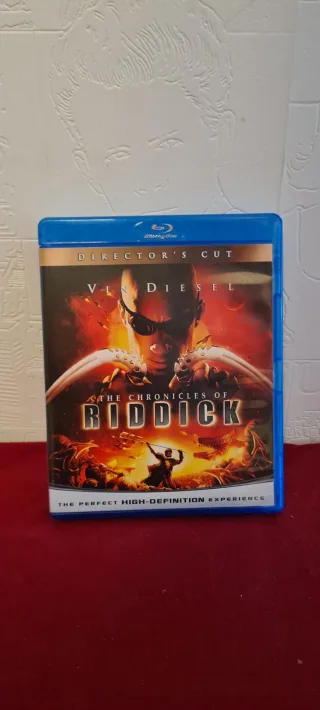 The Chronicles of Riddick