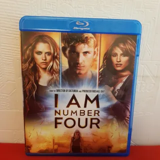 I Am Number Four