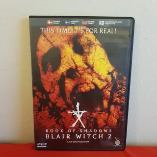 Book Of Shadows: Blair Witch 2