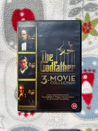 The Godfather: 3-Movie Collection