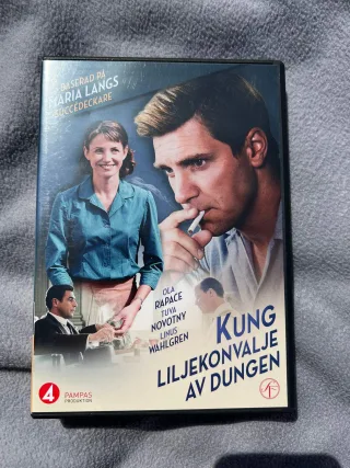 Maria Lang: Kung Liljekonvalje av Dungen