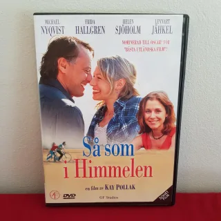 Så som i himmelen