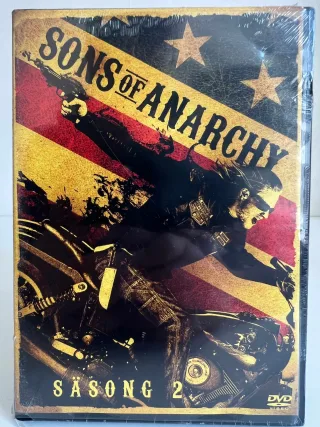 Sons of Anarchy: Säsong 2
