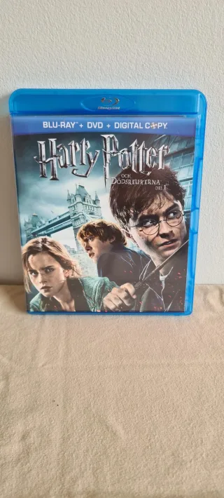 Harry Potter och Dödsrelikerna: Del 1