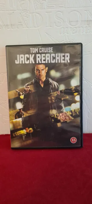 Jack Reacher
