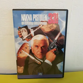 Den Nakna Pistolen 33 ⅓: Den Slutgiltiga Förolämpningen