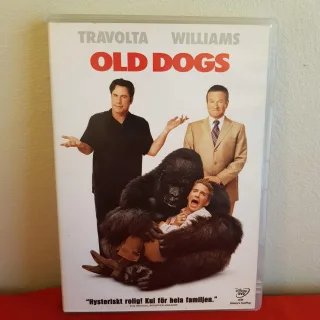 Old dogs