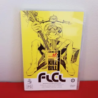 FLCL (Fooly Cooly): Volume 1