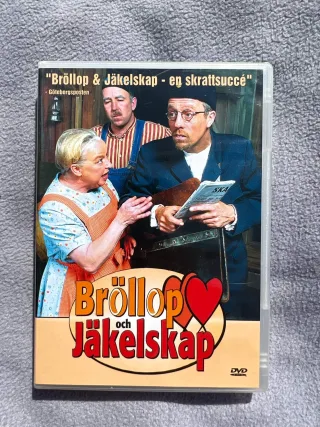 Bröllop Och Jäkelskap