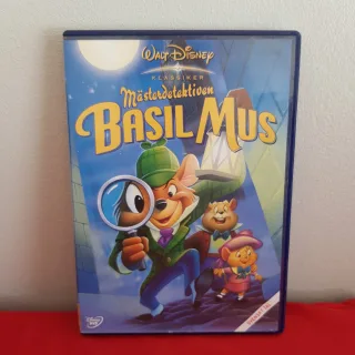 Mästerdetektiven Basil Mus