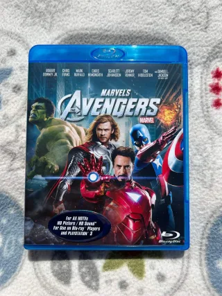 Marvel's The Avengers
