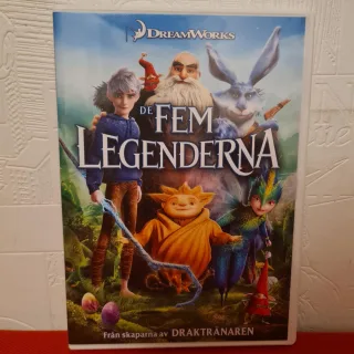 De Fem Legenderna