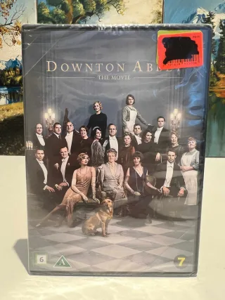 Downton Abbey: The Movie