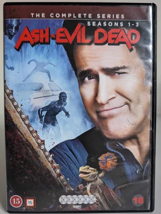 Ash vs Evil Dead: The Complete Series