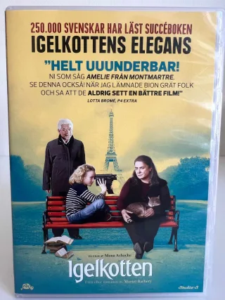 Igelkotten