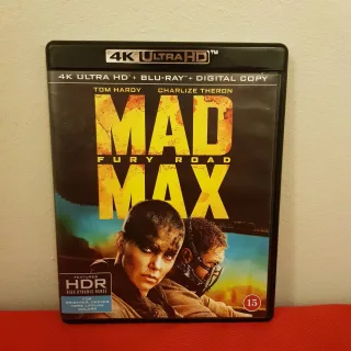 Mad Max: Fury Road