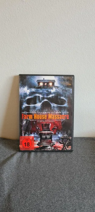 Farm House Massacre