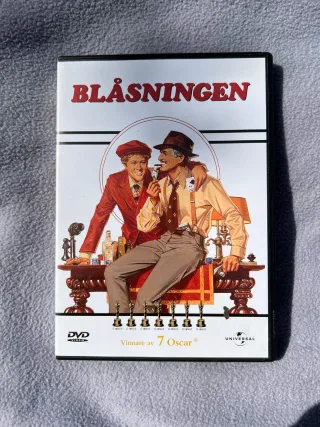 Blåsningen