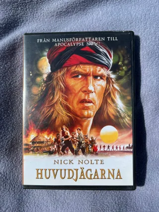 Huvudjägarna