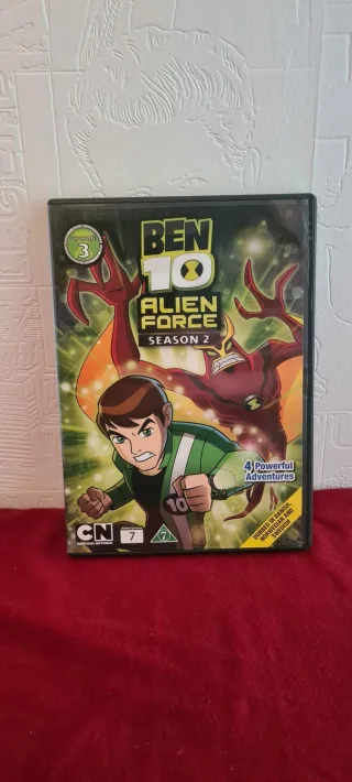 Ben 10 Alien Force: Season 2 Volume 3