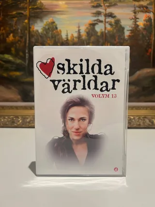Skilda världar: volym 13