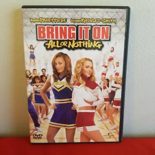 Bring it on - All or nothing