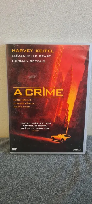 A Crime