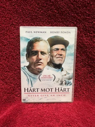 Hårt mot hårt