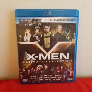 X-Men: Ultimate Collection