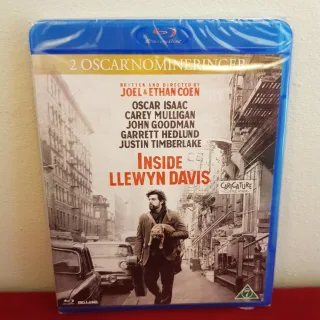 Inside Llewyn Davis