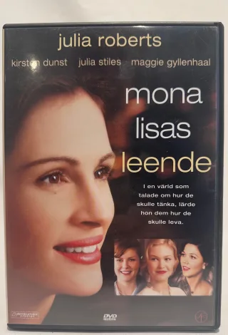 Mona Lisas Leende
