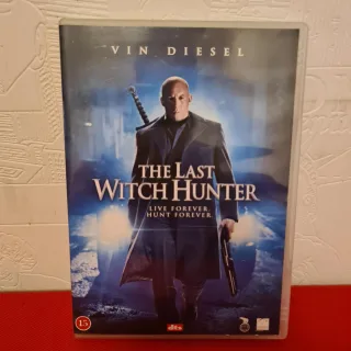 The Last Witch Hunter