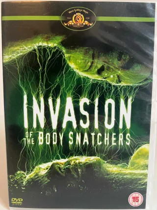 Invasion of the Body Snatchers