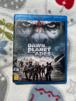Dawn Of The Planet Of The Apes