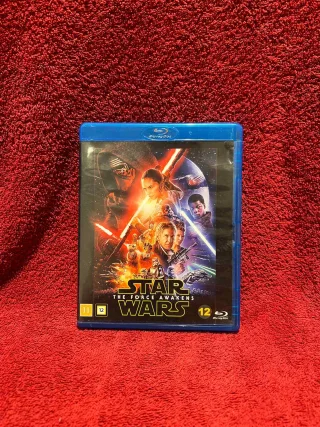 Star Wars: The Force Awakens