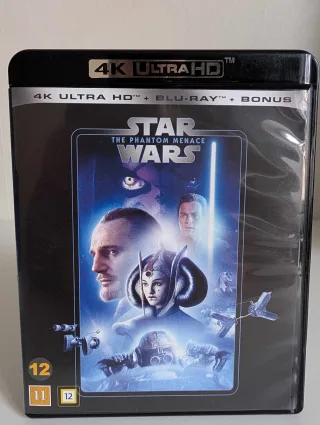 Star Wars: Episode I - The Phantom Menace