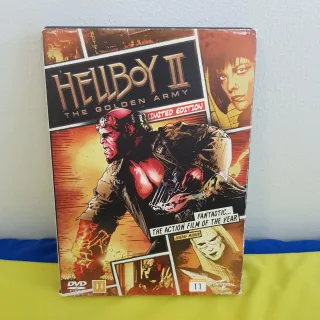 Hellboy 2: The Golden Army