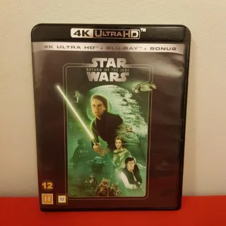 Star Wars: Episode VI - Return of the Jedi