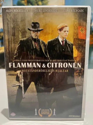 Flamman & Citronen