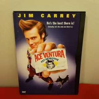 Ace Ventura: Pet Detective
