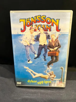 Jönssonligan dyker upp igen