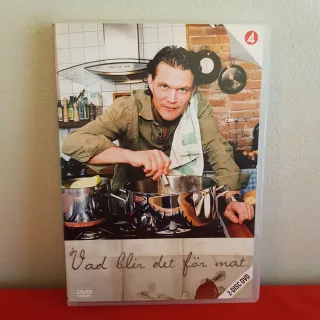 Vad blir det för mat: Säsong 1