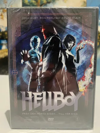 Hellboy