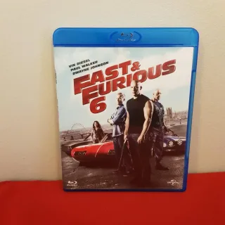 Fast & Furious 6