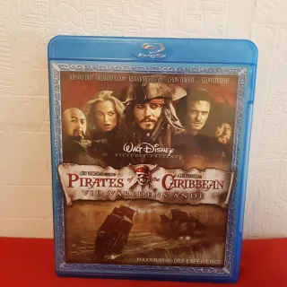 Pirates of The Caribbean: Vid Världens Ände