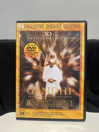 Gandhi