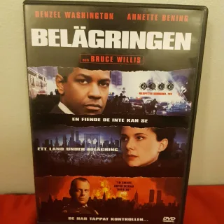 Belägringen