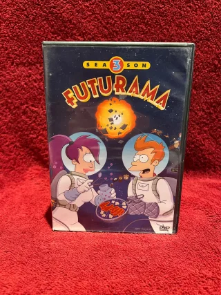 Futurama: Season 3